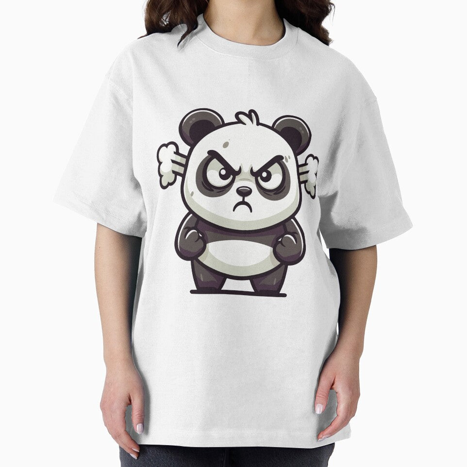 angry panda by Colorful Dreams