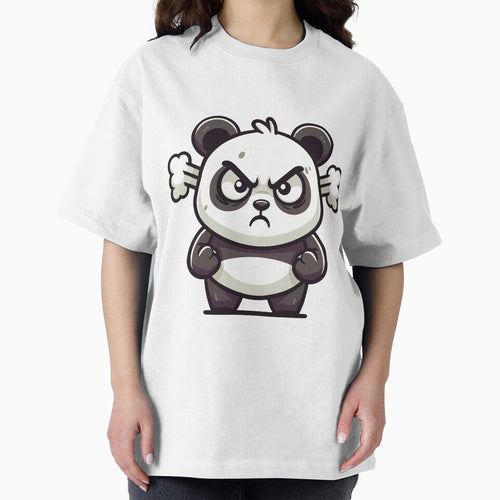 angry panda by Colorful Dreams