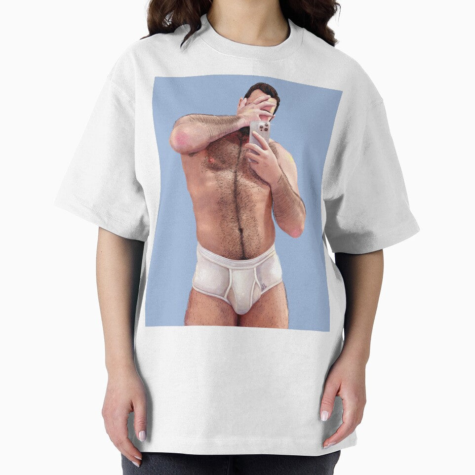 Tighty Whities by Jason Lloyd Art