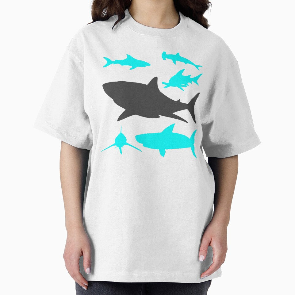 shark silhouette 2 by GL Digital Artwork