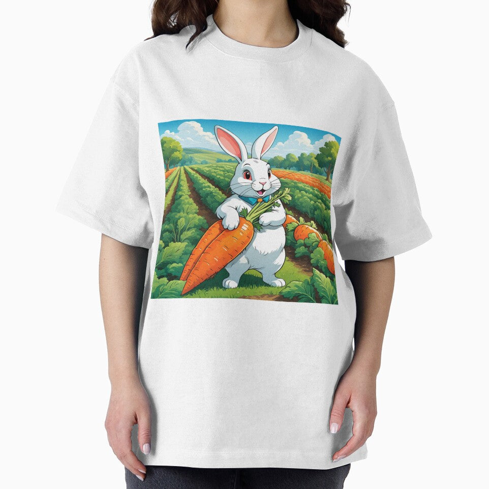 The Rabbit's Gluttony by Collection de trésors