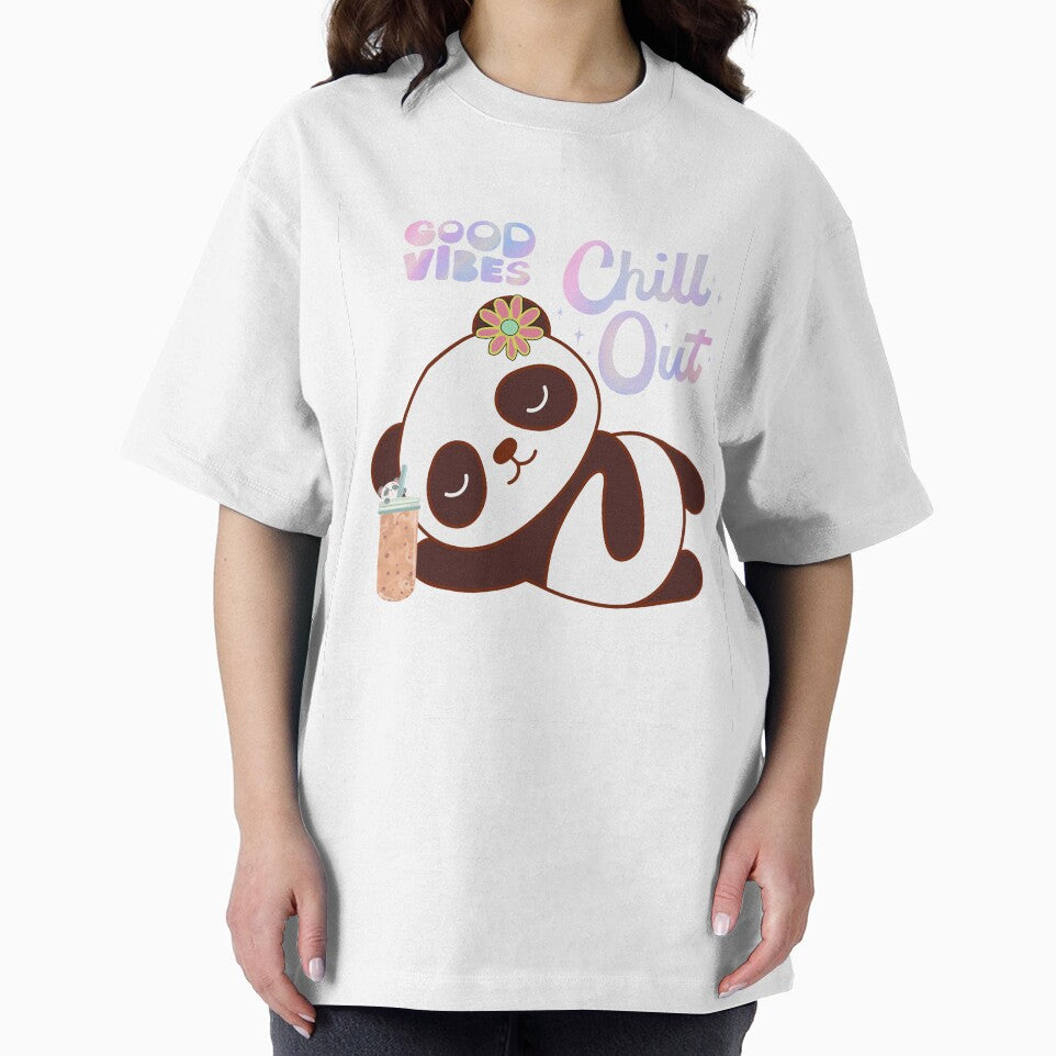 CHILL OUT PANDA by brightsoul855