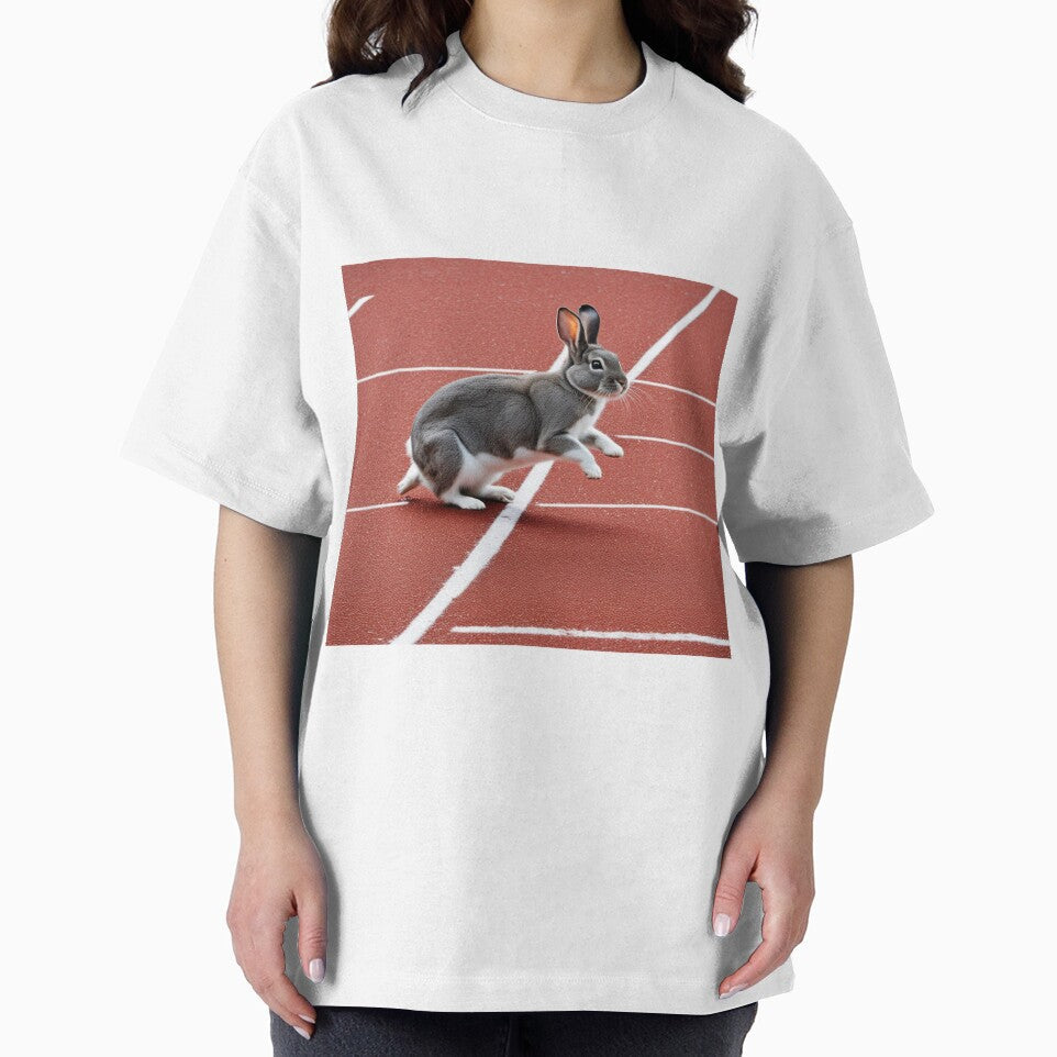 The Sports Rabbit by Collection de trésors