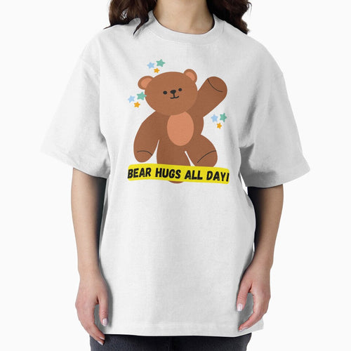 Bear Hugs All Day! by abdulazizxd
