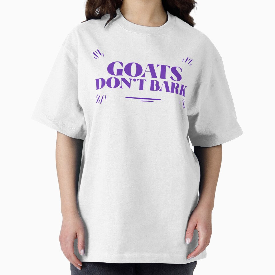 Goat therapy/yoga/relaxing/barnyard/farmyard/bark by expressiveprint