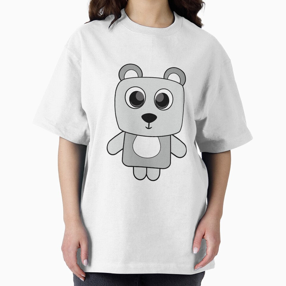 Tofu Bear by Julia2Julia