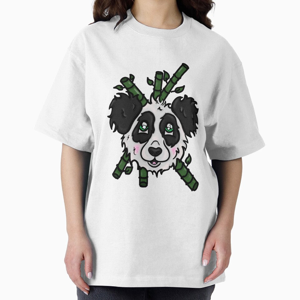 Bamboo Classic Panda by BioLushGraphics