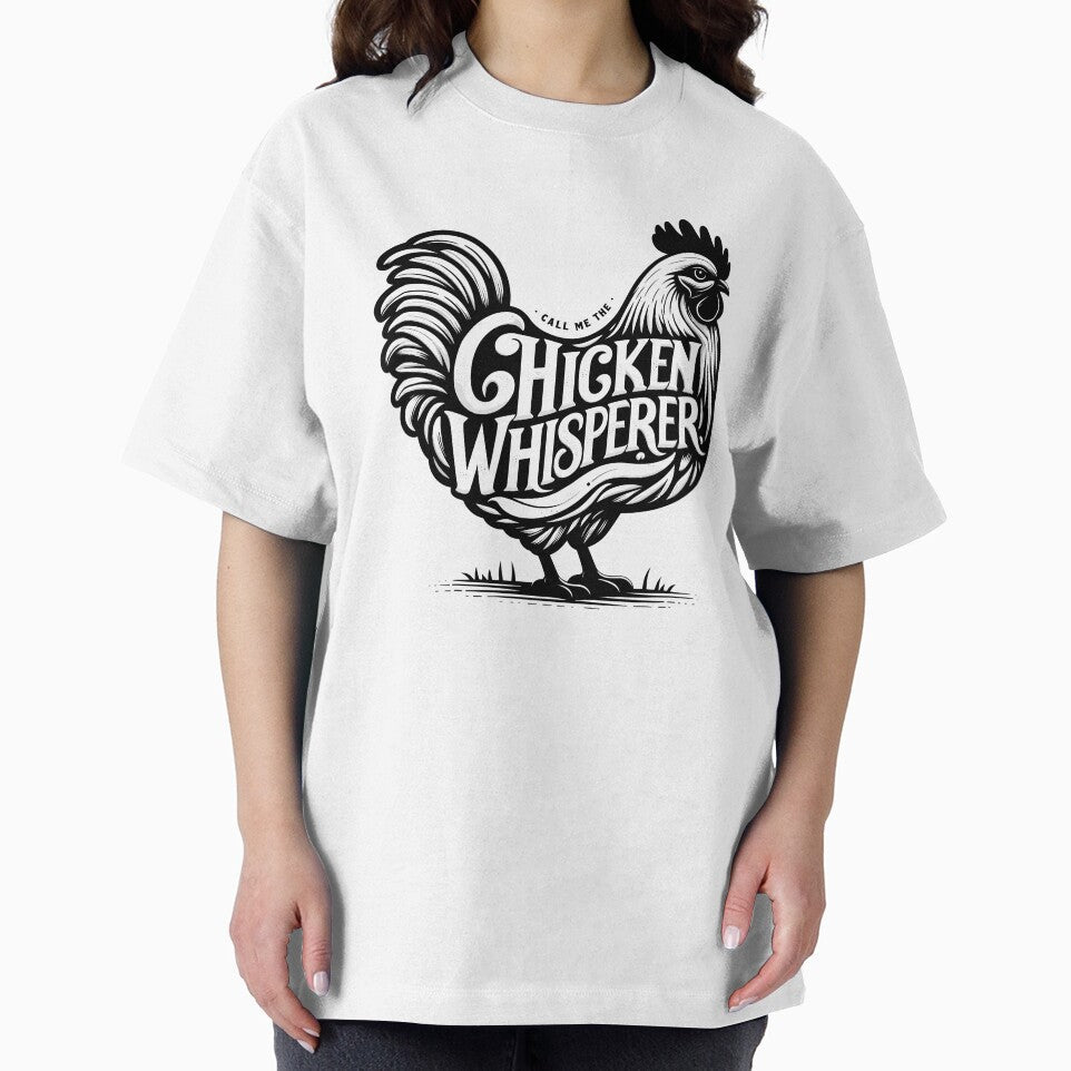 Call me the Chicken Whisperer by MiracleMarket