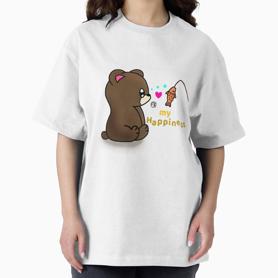 Bear | Bear Lover - My Happiness by FennyWijayaMomo