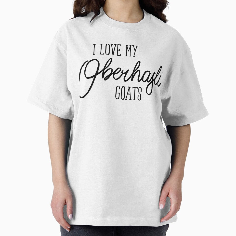 I Love My Oberhasli Goats by missikk2