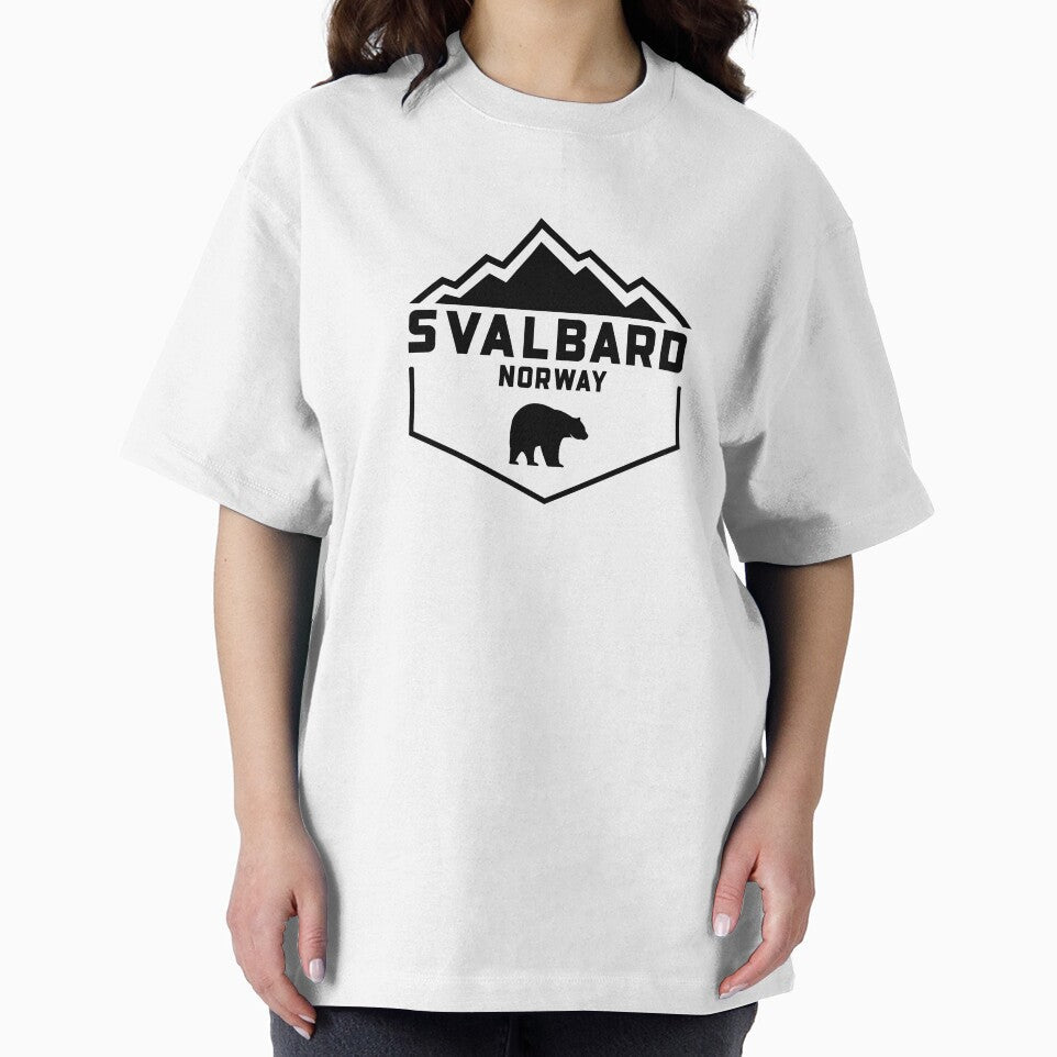 Svalbard Norway Polar Bear by Andersce