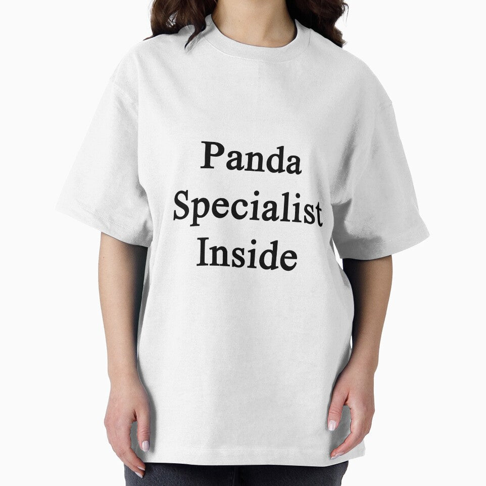 Panda Specialist Inside by supernova23