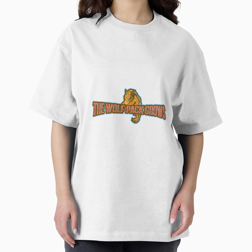 The Wolfpack Grows by Arctic-Teeshop
