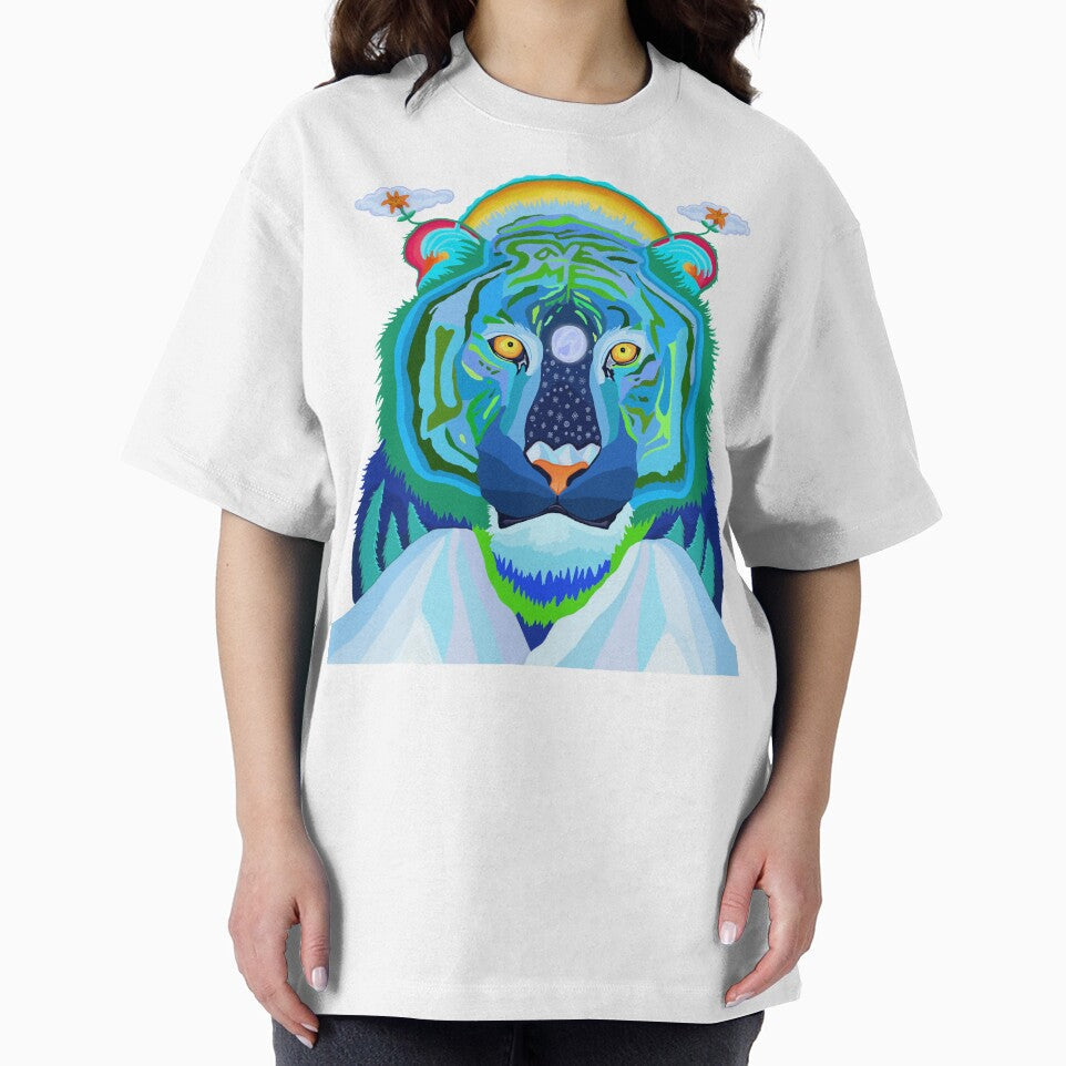 Save Me Striped Tiger by Deborah Camp