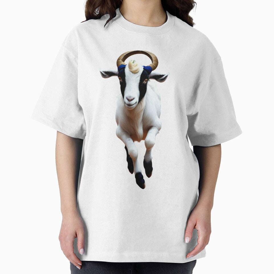 running goat by optimusprime39