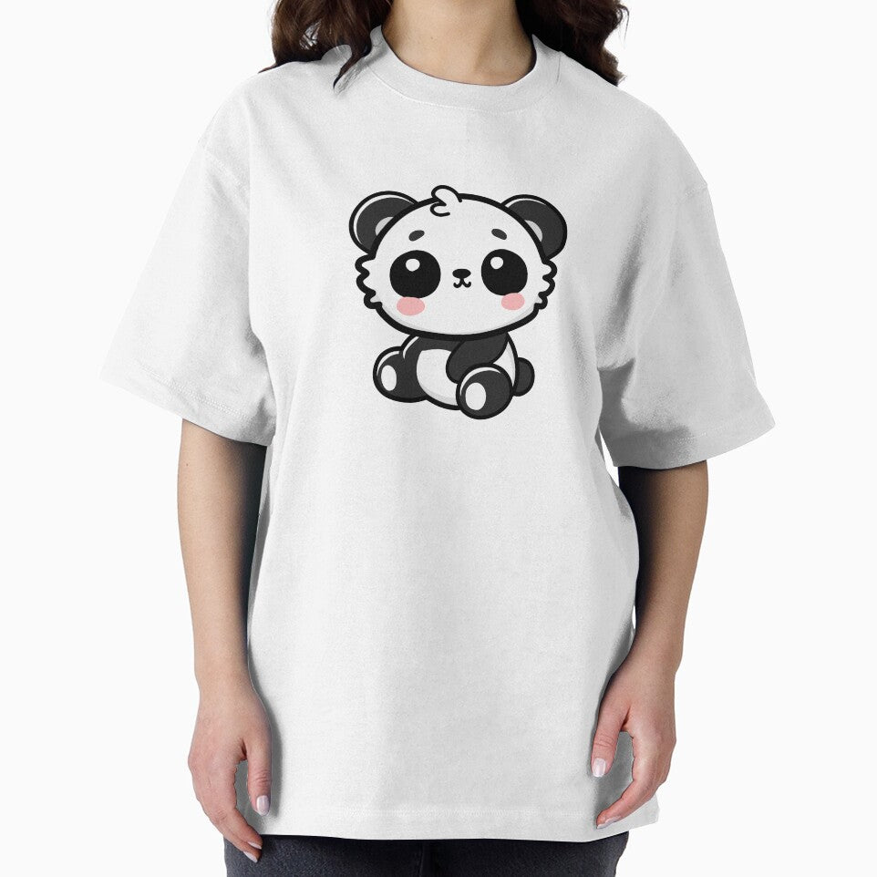 Baby Panda by ORSUBAN