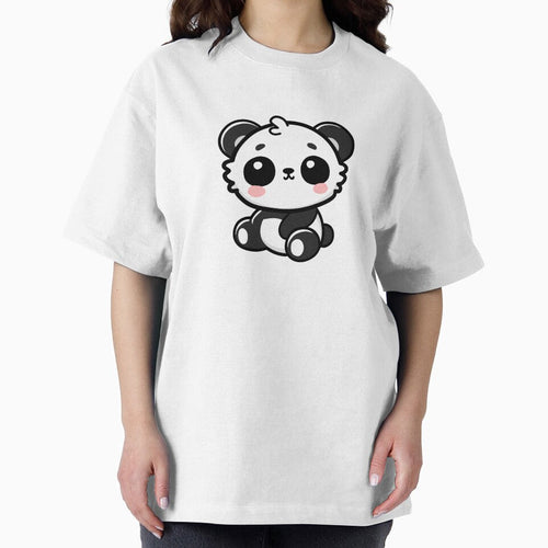Baby Panda by ORSUBAN