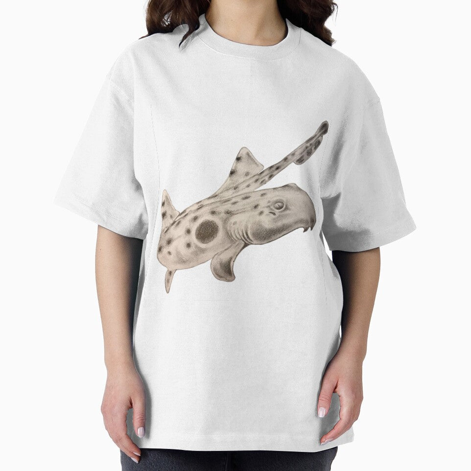 Epaulette Shark by Kyra C. Kalageorgi