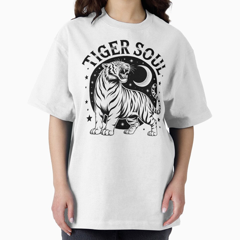 Tiger Soul by PlanetMarker