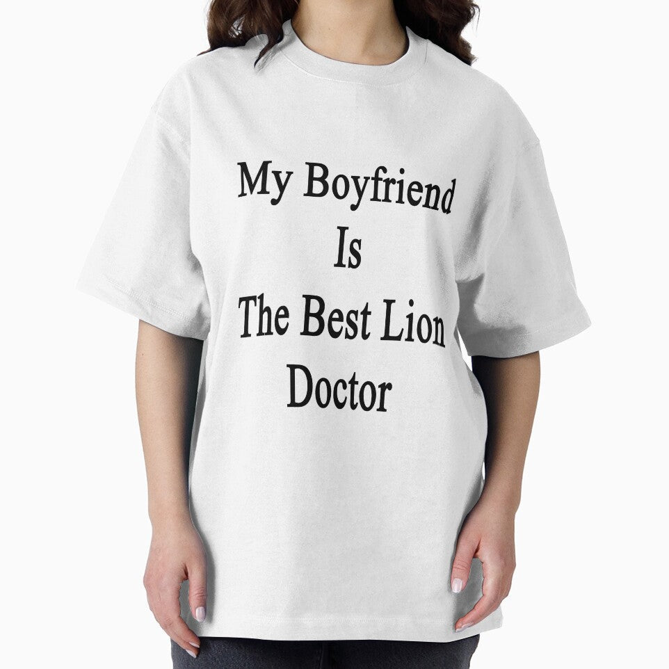 My Boyfriend Is The Best Lion Doctor by supernova23
