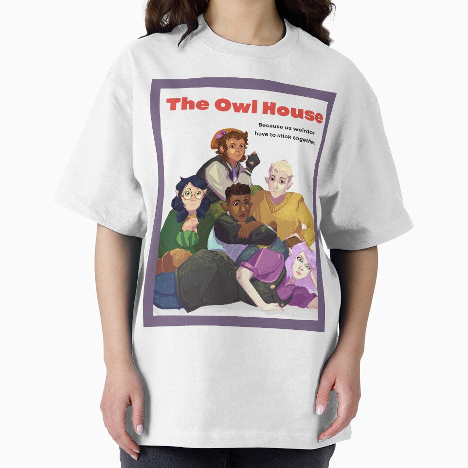 Owl House Group Picture by Caleb Immel