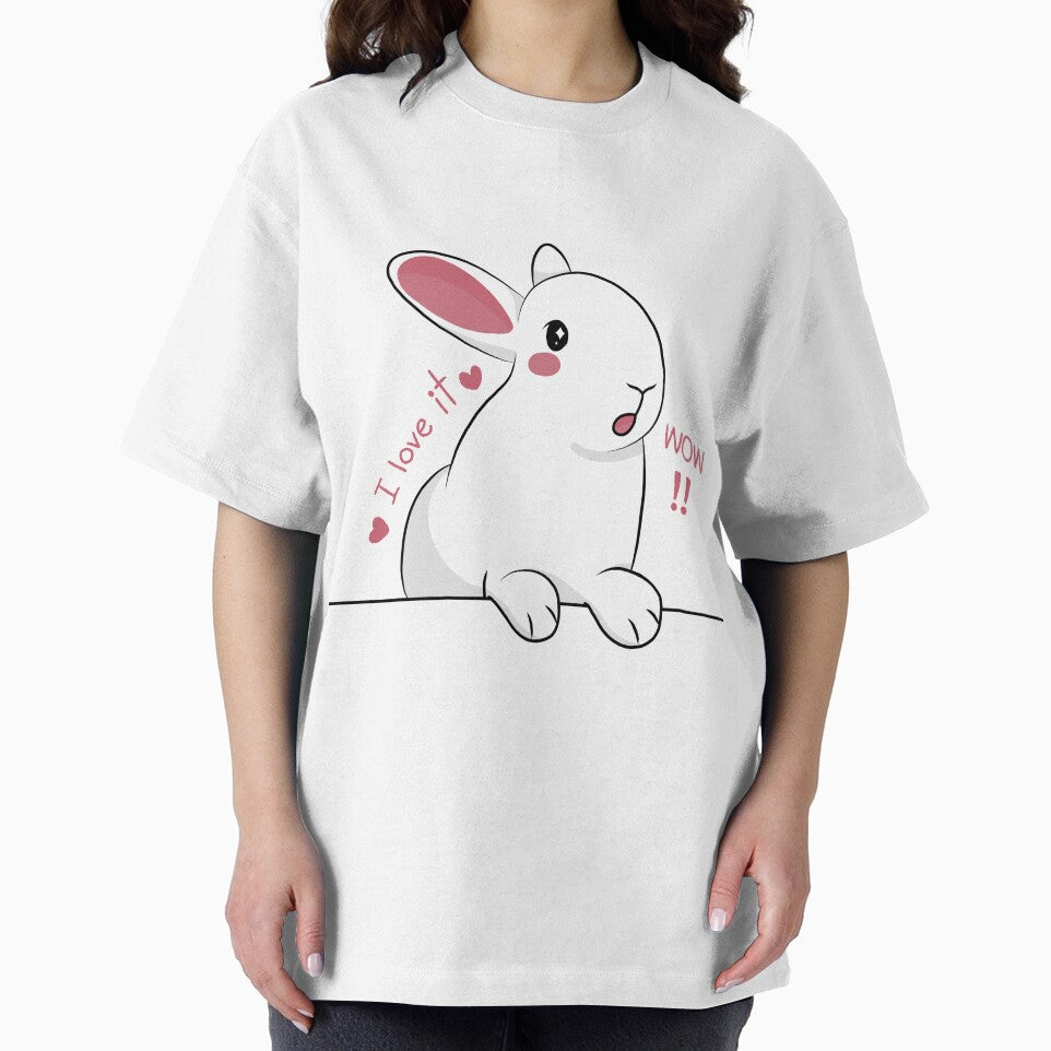 Wow rabbit by TiffyChaa
