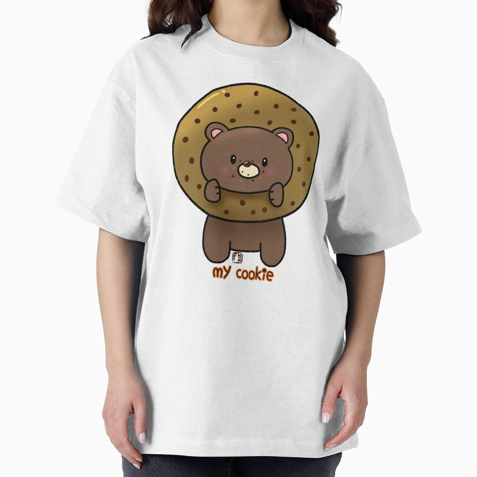 Bear | Bear Lover - My Cookie by FennyWijayaMomo