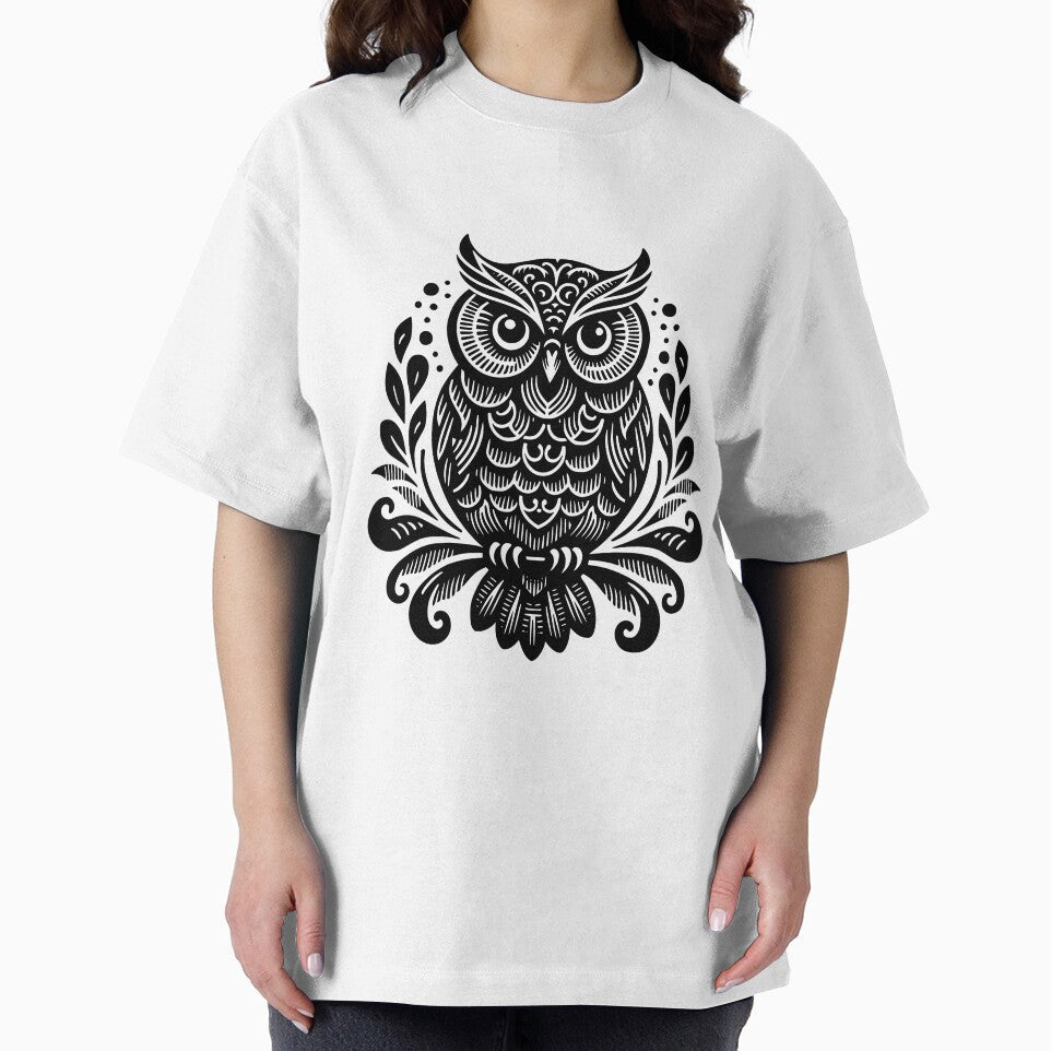 Owl by FantasyVortex
