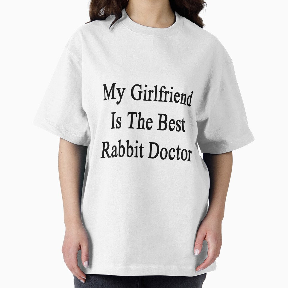 My Girlfriend Is The Best Rabbit Doctor by supernova23