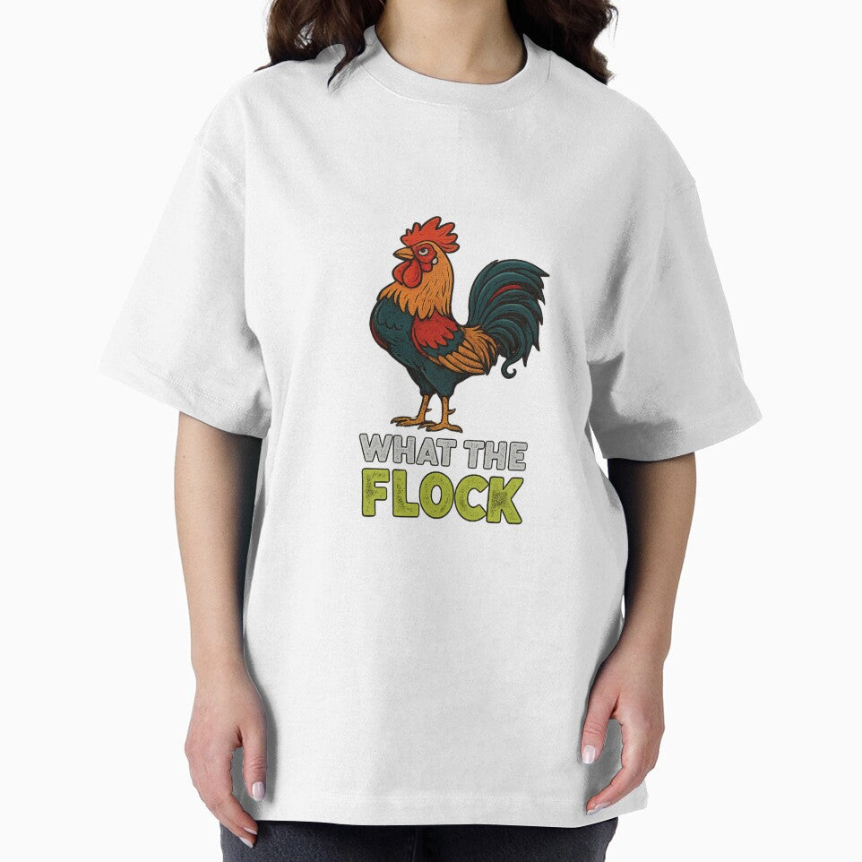 What The Flock by CharsTeeParty