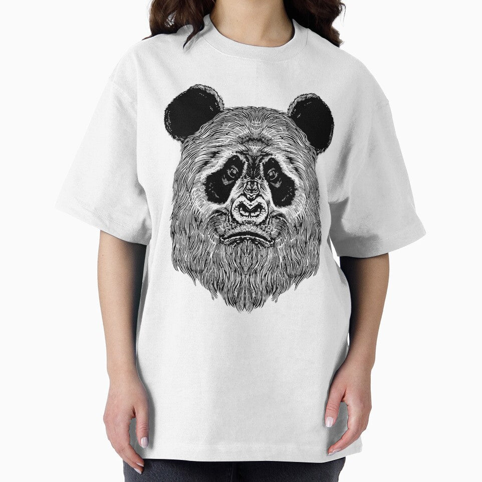 Bigfoot Panda by barmalisiRTB
