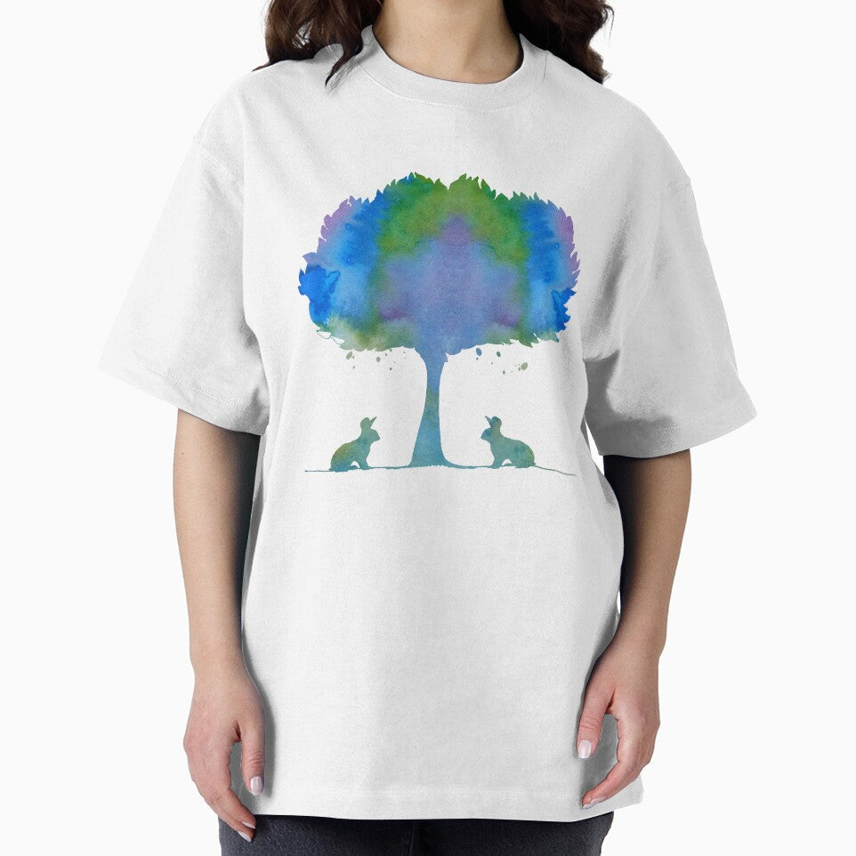 Rabbits by TheJollyMarten