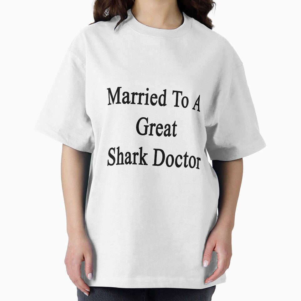 Married To A Great Shark Doctor by supernova23