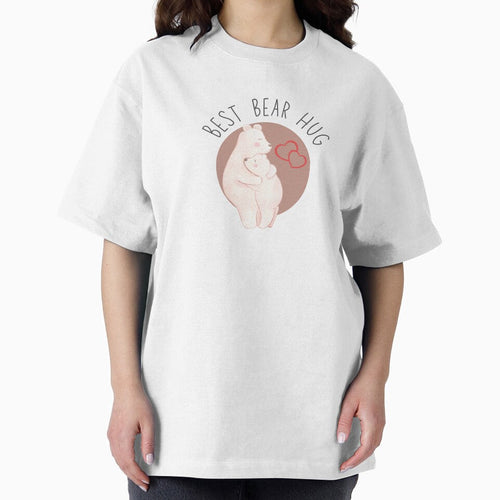 Best bear hug - bear merch by fsultesart