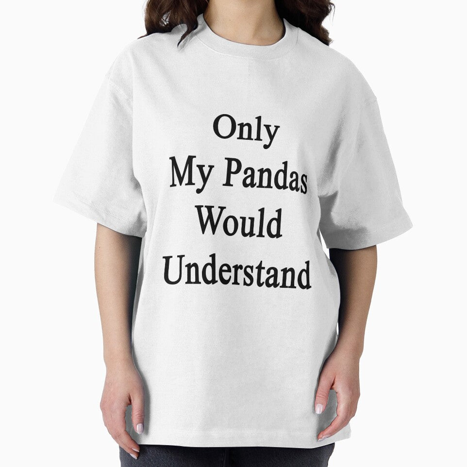 Only My Pandas Would Understand by supernova23