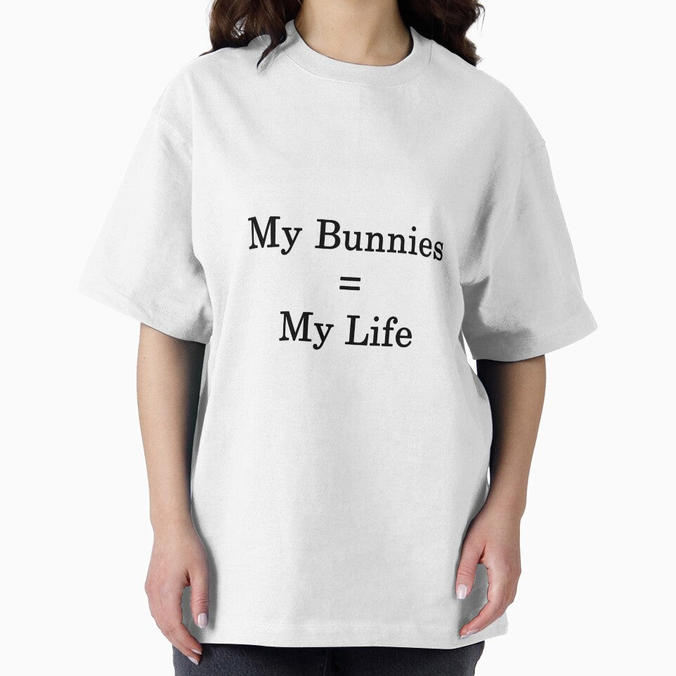 My Bunnies = My Life by supernova23