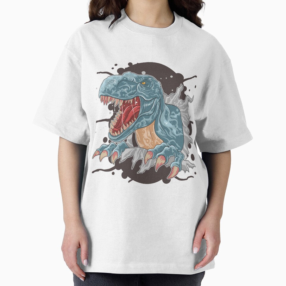Dinosaur T-Rex by mekhaneg1