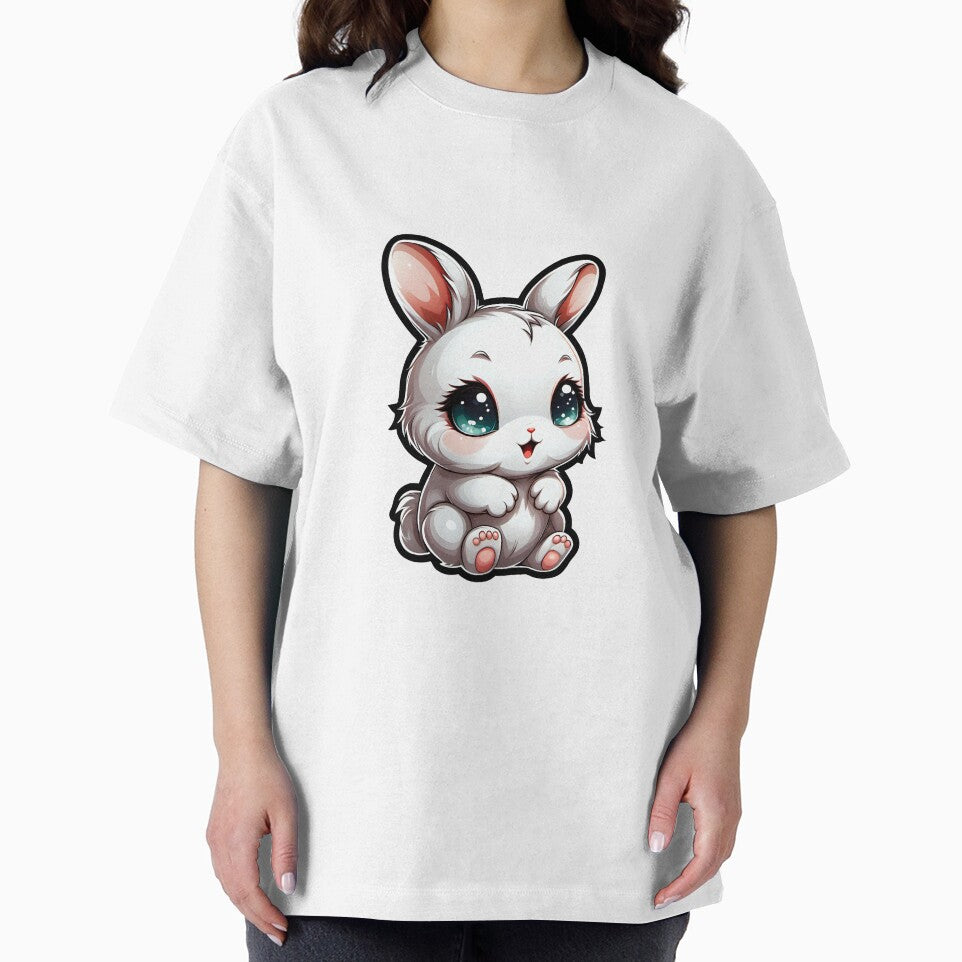 Cute baby rabbit by Inspyralia