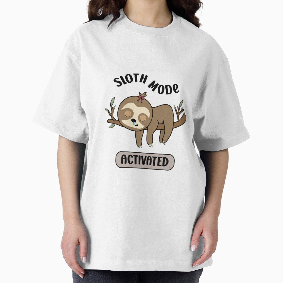 Sloth Mode Activated by 042design