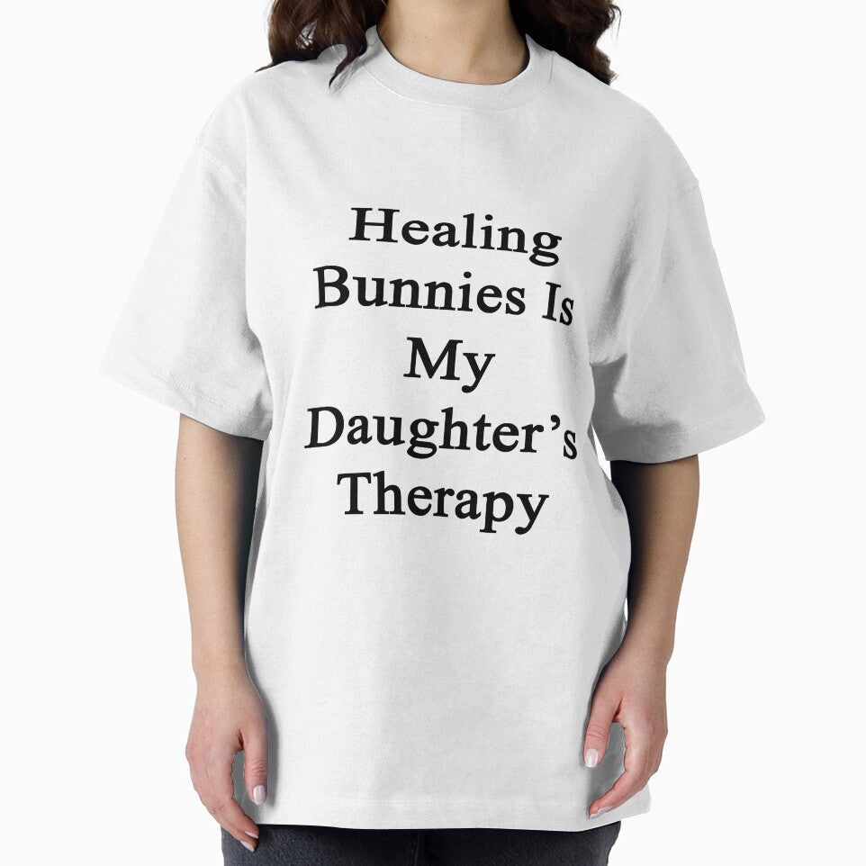 Healing Bunnies Is My Daughter's Therapy by supernova23