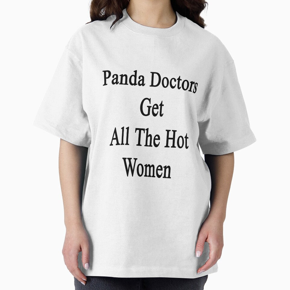 Panda Doctors Get All The Hot Women by supernova23