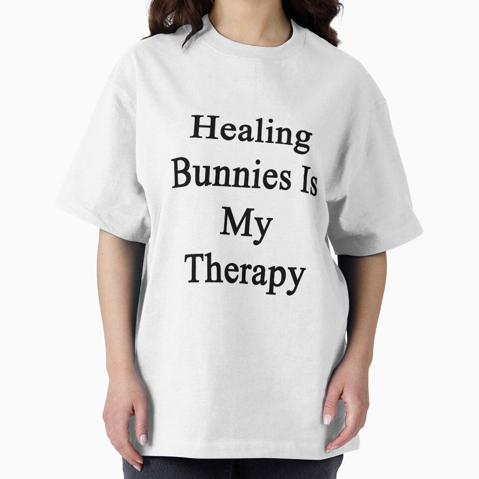Healing Bunnies Is My Therapy by supernova23