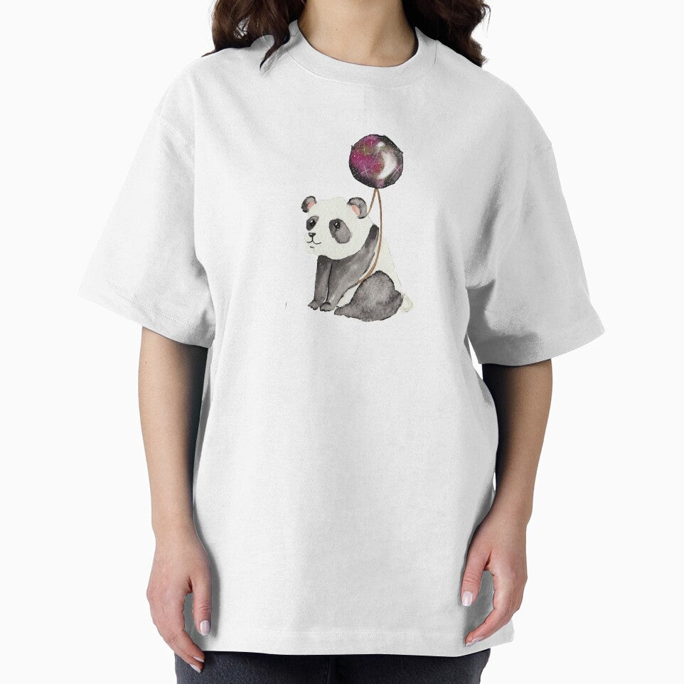 Baby Girl Panda by WCPlanner