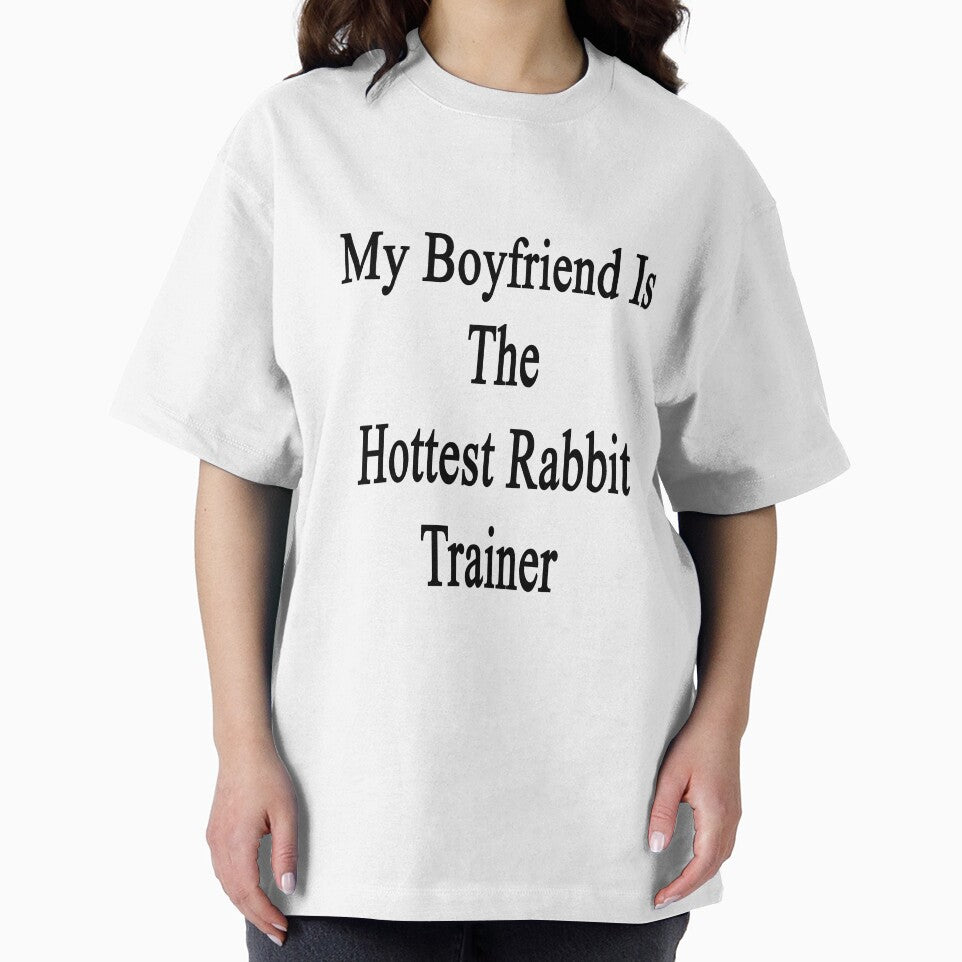 My Boyfriend Is The Hottest Rabbit Trainer by supernova23