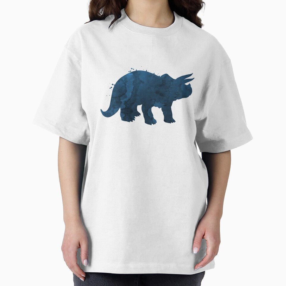Dinosaur  - Triceratops by TheJollyMarten