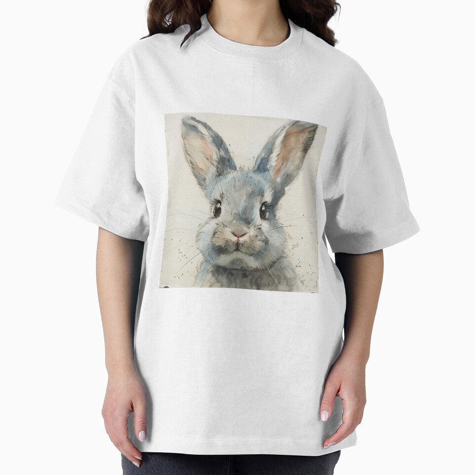 The Grey Rabbit by scedrus