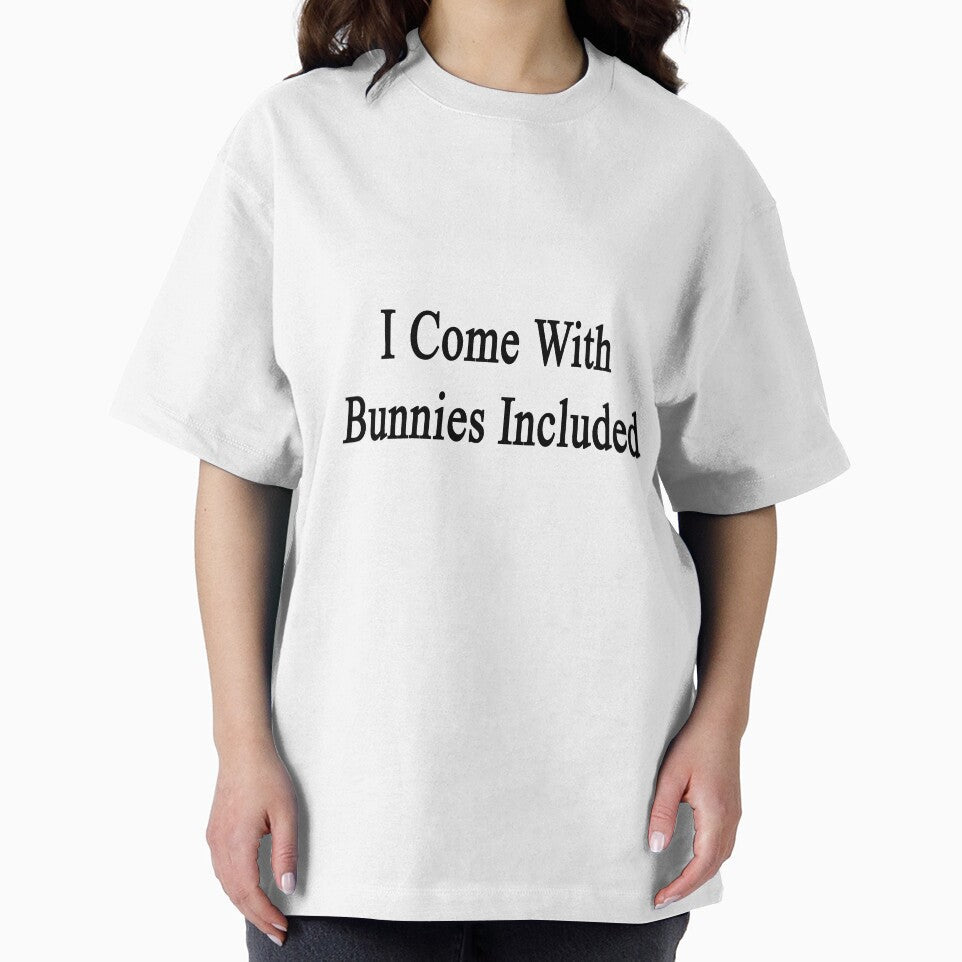 I Come With Bunnies Included by supernova23