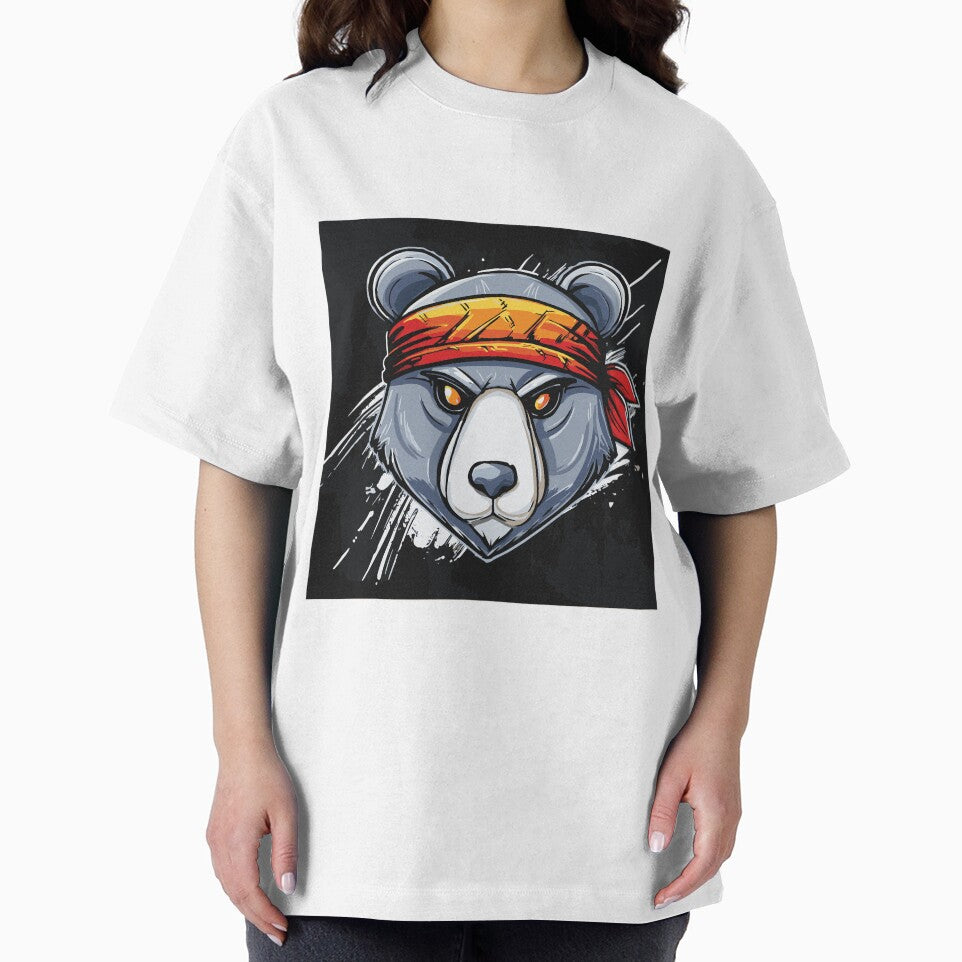 Bandana Bear Boss by Wesbro0