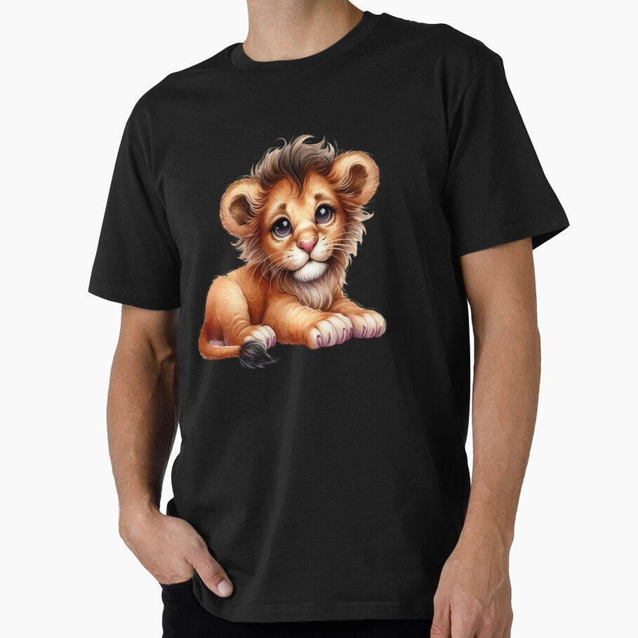 Lion Baby by DASH24X7