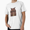 Cool Owl with Sunglasses - Chill Vibes by Majka_heart